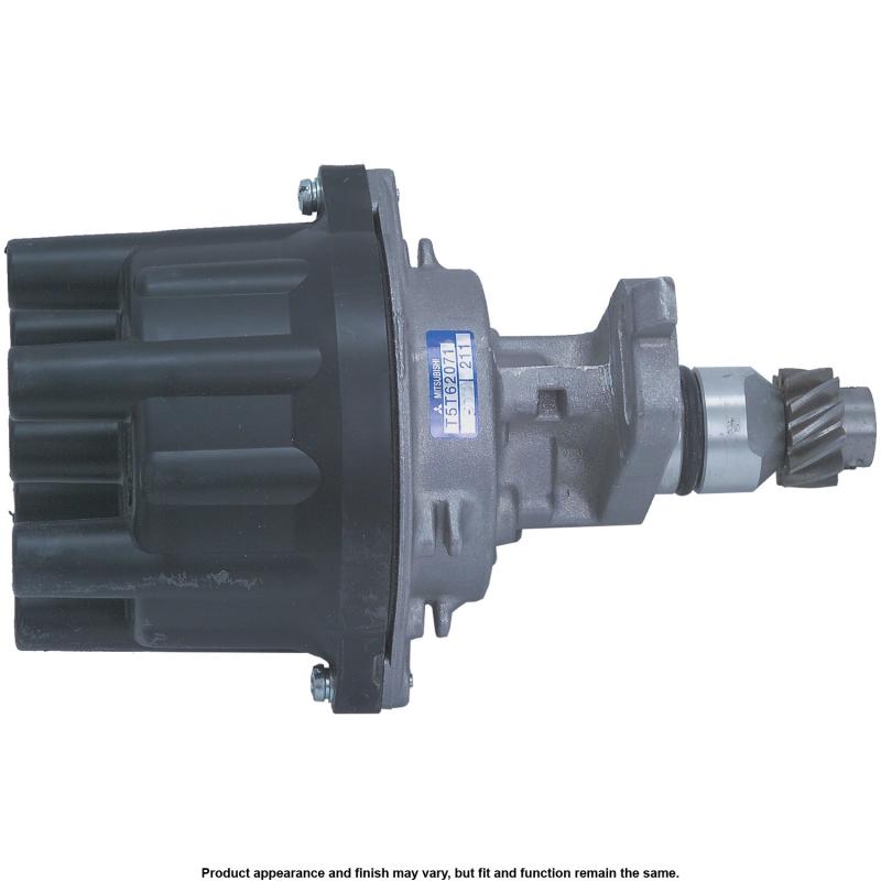 1989 Plymouth Grand Voyager Distributor Cardone Select 8448625 image 3 of 3