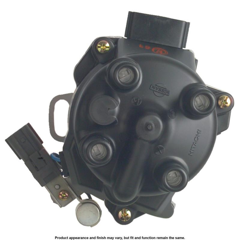 2006 Nissan Camiones Distributor Cardone Select 8458421 image 2 of 4