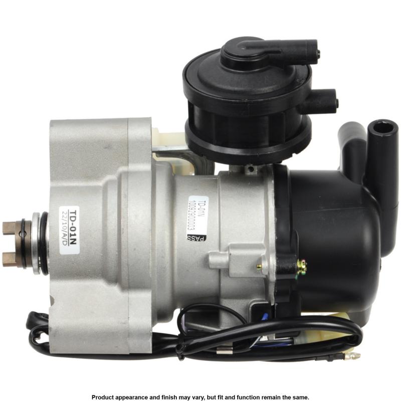 1986 Honda Prelude Distributor Cardone Select 84822 image 4 of 4