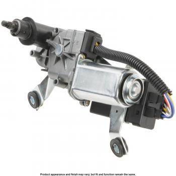 2005 GMC Jimmy Windshield Wiper Motor Rear Cardone Select 851005 image 3 of 4