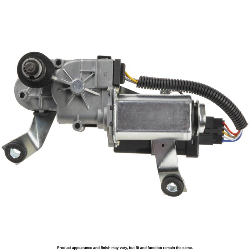 2003 GMC Jimmy Windshield Wiper Motor Rear Cardone Select 851005 image 1 of 4