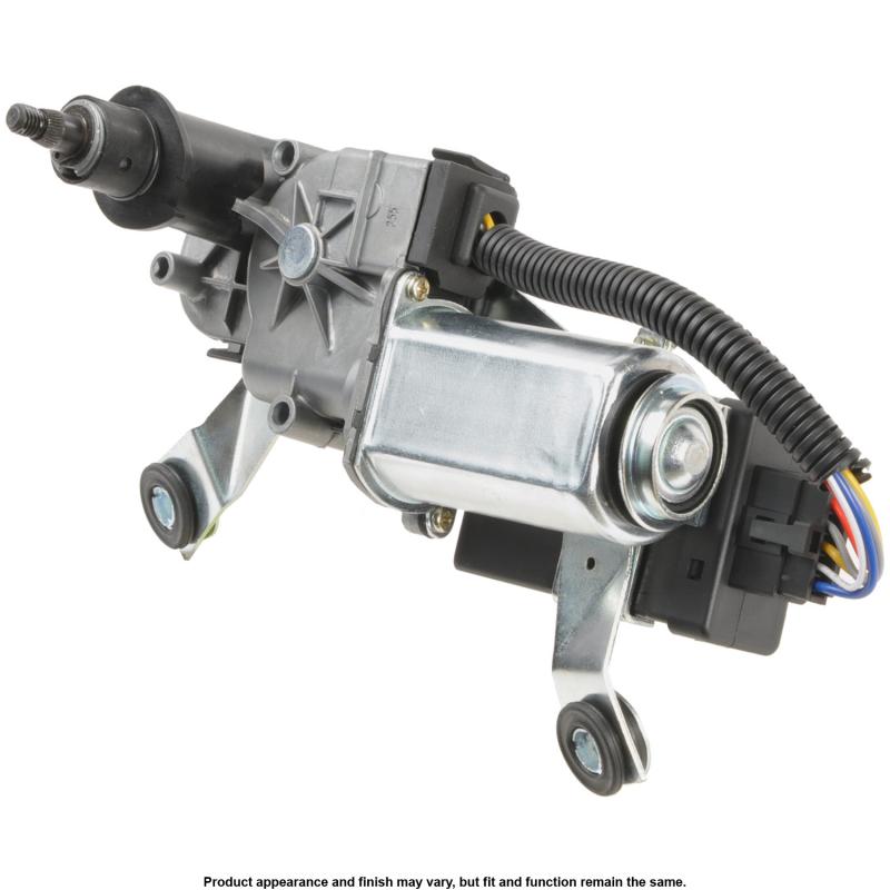 2003 GMC Jimmy Windshield Wiper Motor Rear Cardone Select 851005 image 3 of 4