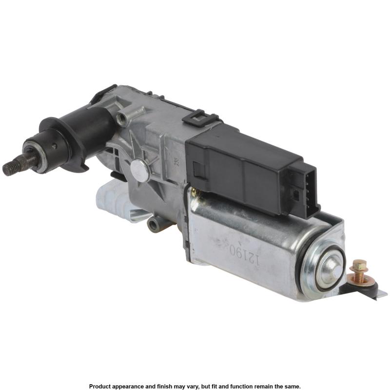 2001 Chevrolet Venture Windshield Wiper Motor Rear Cardone Select 851026 image 1 of 4
