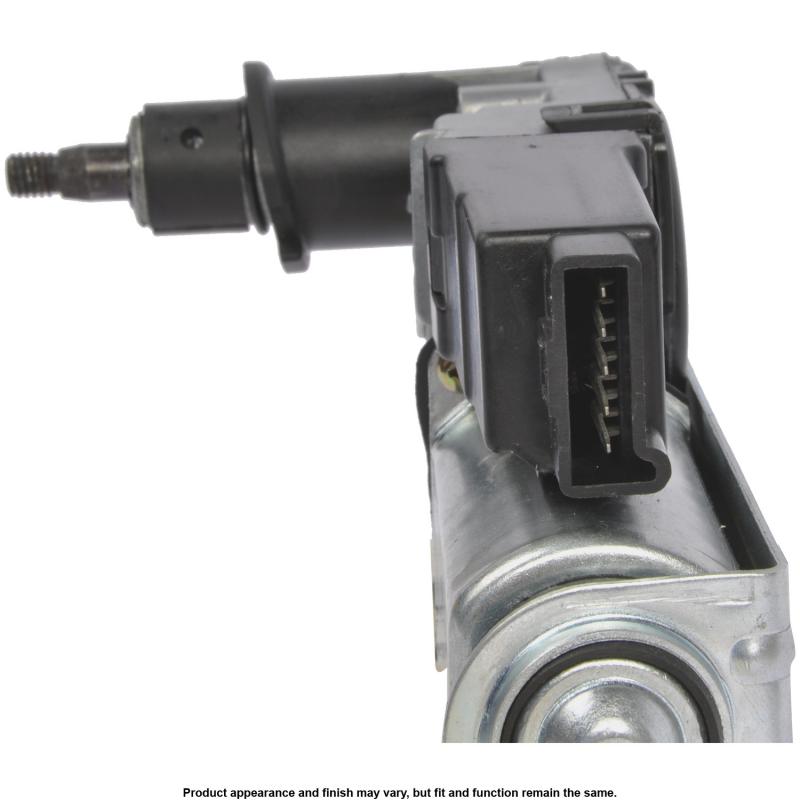 2001 Chevrolet Venture Windshield Wiper Motor Rear Cardone Select 851026 image 3 of 4