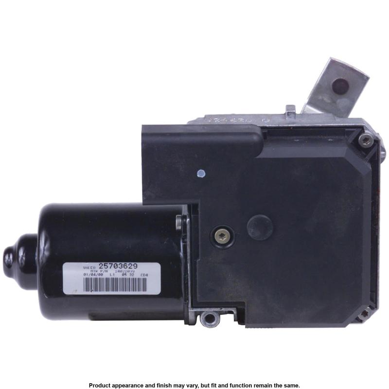 2004 Pontiac Bonneville Windshield Wiper Motor Front Cardone Select 851029 image 4 of 4