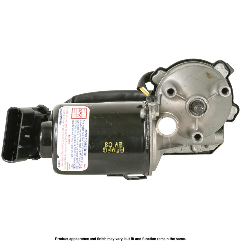 Cardone Select 851035 - Windshield Wiper Motor Cardone Select 851035 Windshield Wiper Motor product image 3 of 4