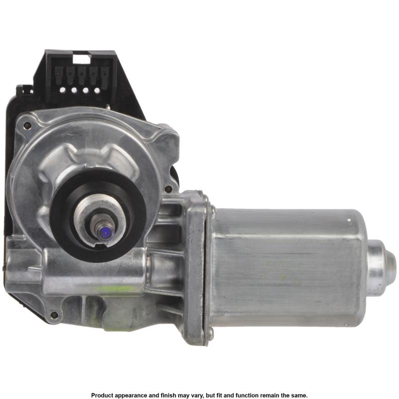 2003 Isuzu Ascender Windshield Wiper Motor Rear Cardone Select 851045 image 3 of 4