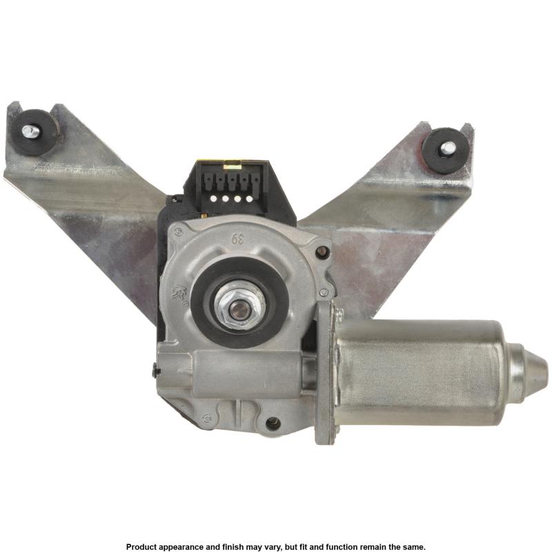 2002 Cadillac Escalade Windshield Wiper Motor Rear Cardone Select 8510490 image 1 of 4