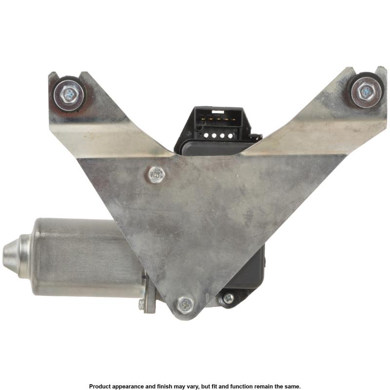2002 Cadillac Escalade Windshield Wiper Motor Rear Cardone Select 8510490 image 2 of 4