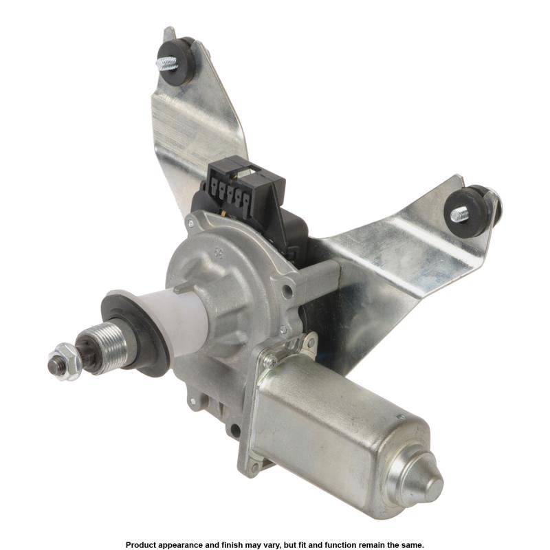 2002 Cadillac Escalade Windshield Wiper Motor Rear Cardone Select 8510490 image 3 of 4