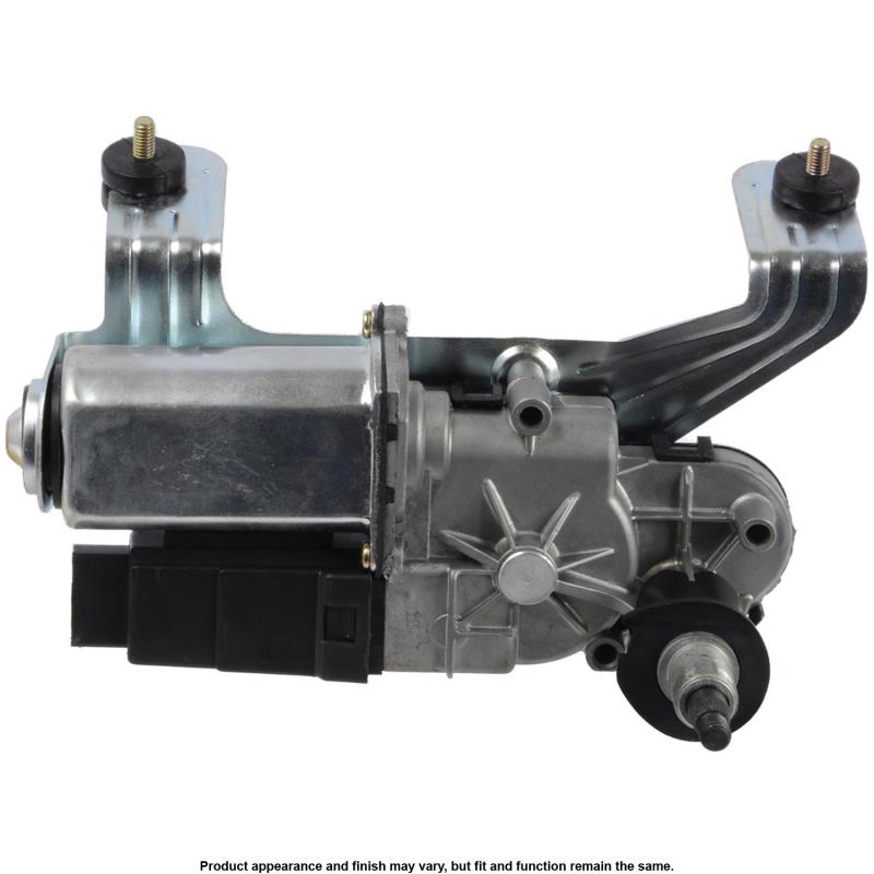 2006 Pontiac Montana Windshield Wiper Motor Rear Cardone Select 851058 image 4 of 4