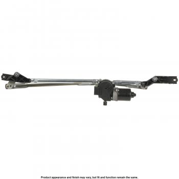 2005 GMC Jimmy Windshield Wiper Motor Front Cardone Select 851076L image 2 of 4
