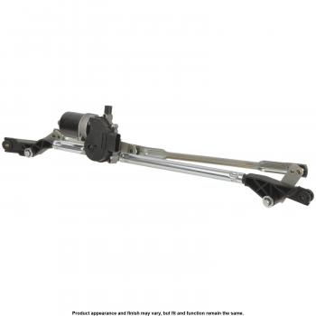 2005 GMC Jimmy Windshield Wiper Motor Front Cardone Select 851076L image 3 of 4