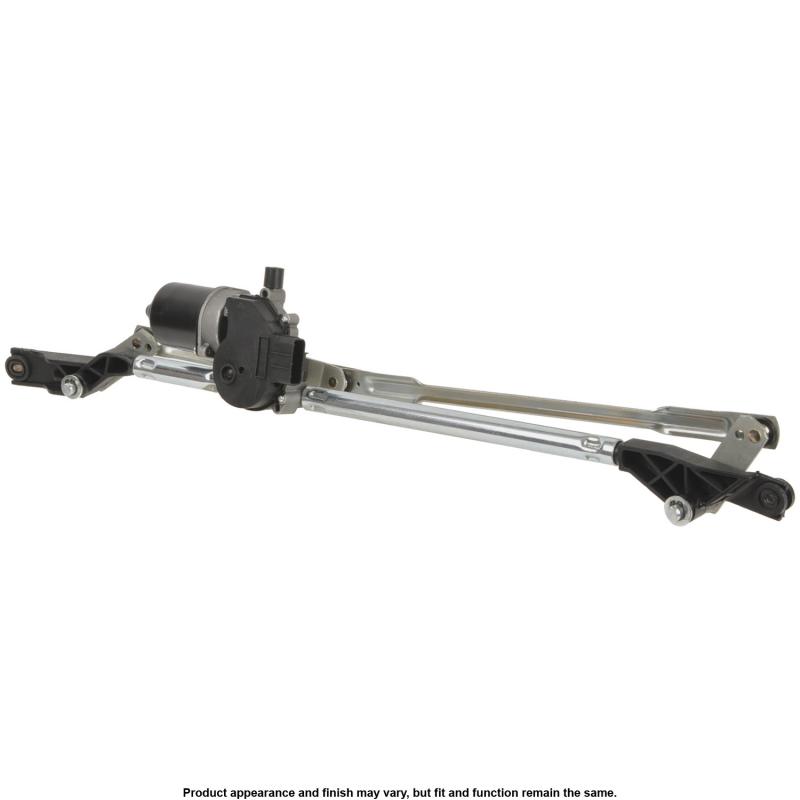 2003 GMC Jimmy Windshield Wiper Motor Front Cardone Select 851076L image 3 of 4
