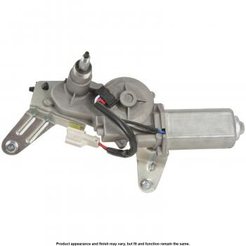 2008 Pontiac Wave Windshield Wiper Motor Rear Cardone Select 851082 image 4 of 4