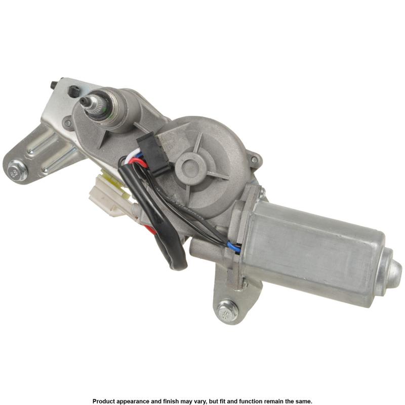 2007 Chevrolet Aveo5 Windshield Wiper Motor Rear Cardone Select 851082 image 2 of 4
