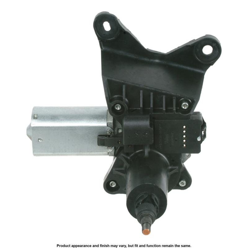 2007 Chevrolet Suburban 2500 Windshield Wiper Motor Rear Cardone Select 851084 image 1 of 4