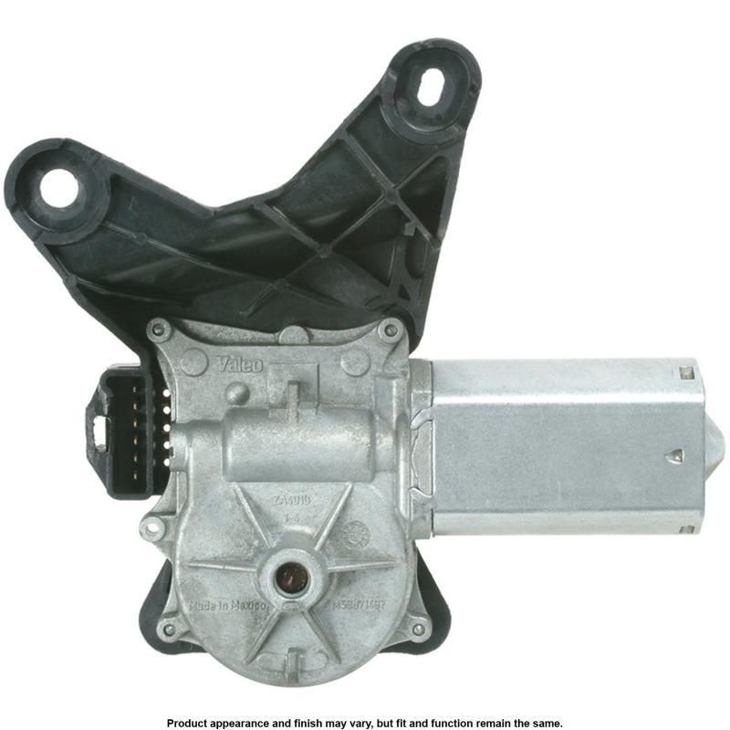 2007 Chevrolet Suburban 2500 Windshield Wiper Motor Rear Cardone Select 851084 image 2 of 4