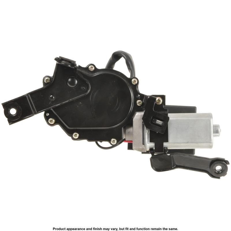 2007 Chevrolet Equinox Windshield Wiper Motor Rear Cardone Select 851088 image 3 of 4