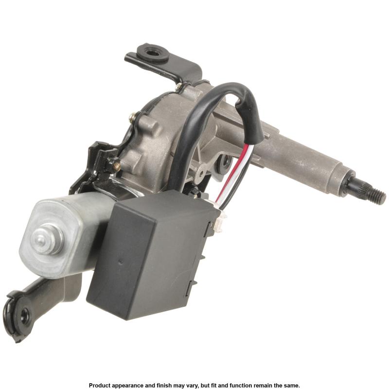 2007 Chevrolet Equinox Windshield Wiper Motor Rear Cardone Select 851088 image 4 of 4