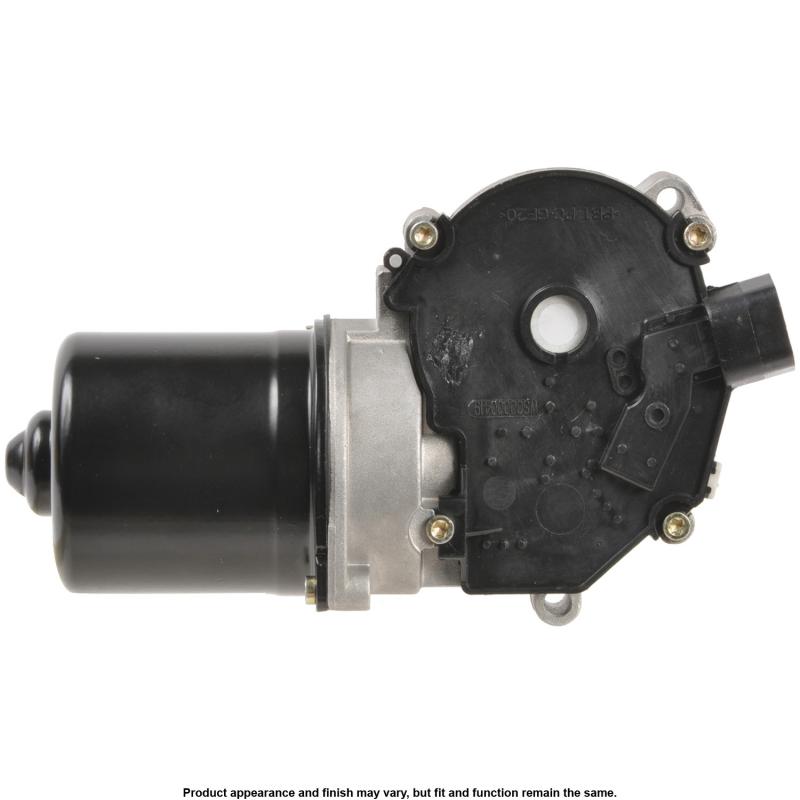 2014 Chevrolet Silverado 2500 HD Windshield Wiper Motor Front Cardone Select 851089 image 1 of 4