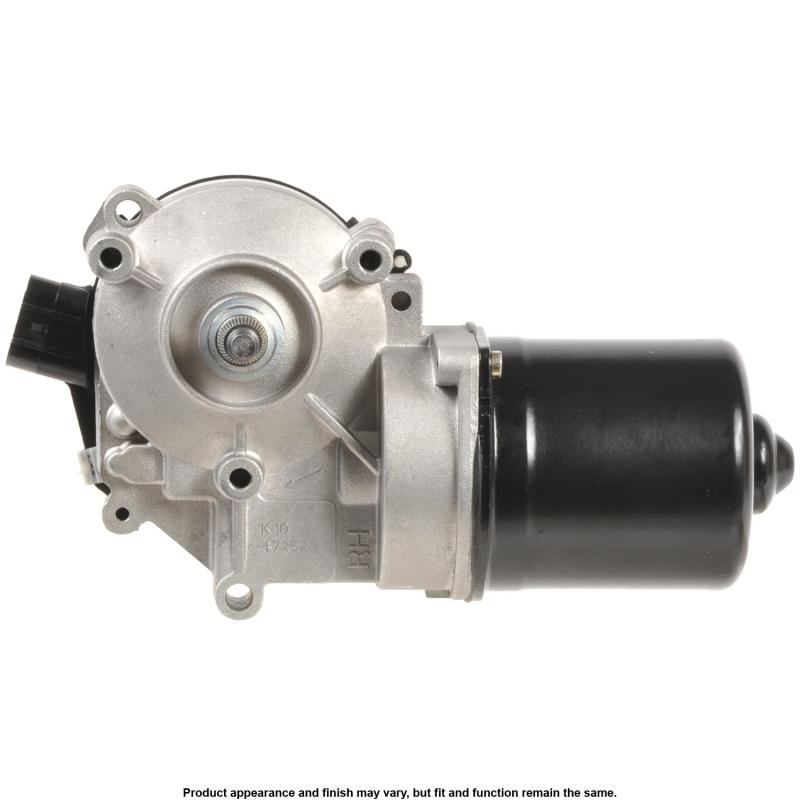 2014 Chevrolet Silverado 2500 HD Windshield Wiper Motor Front Cardone Select 851089 image 2 of 4