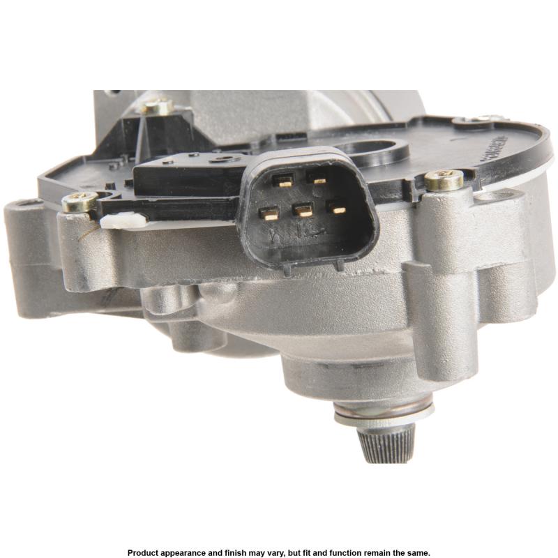 2014 Chevrolet Silverado 2500 HD Windshield Wiper Motor Front Cardone Select 851089 image 3 of 4