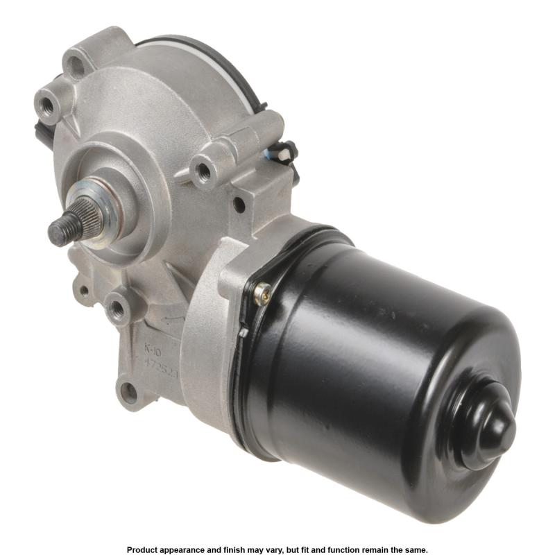 2014 Chevrolet Silverado 2500 HD Windshield Wiper Motor Front Cardone Select 851089 image 4 of 4