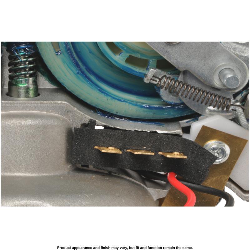 1970 Cadillac Commercial Chassis Windshield Wiper Motor Front Cardone Select 85142 image 1 of 4