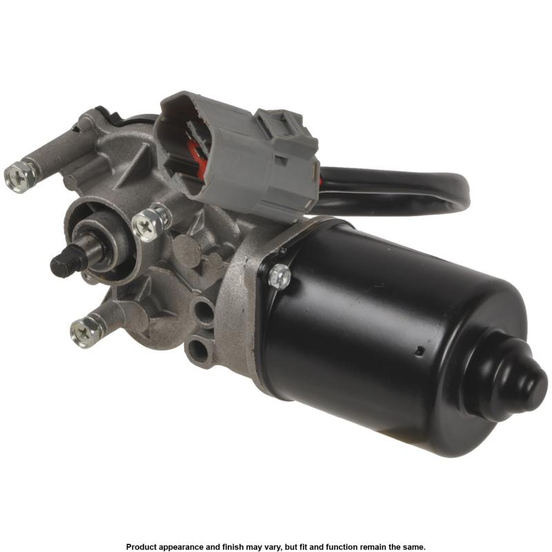 1993 Honda Civic del Sol Windshield Wiper Motor Front Cardone Select 851423 image 2 of 4