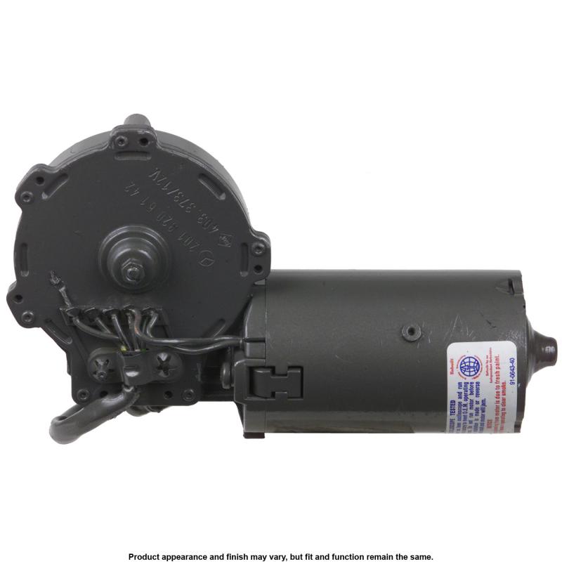 Cardone Select 851512 - Windshield Wiper Motor Cardone Select 851512 Windshield Wiper Motor product image 4 of 4