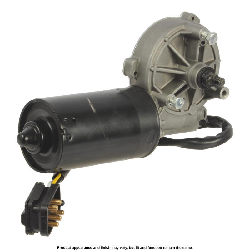 1992 Mercedes-Benz 400E Windshield Wiper Motor Front Cardone Select 851513 image 1 of 4