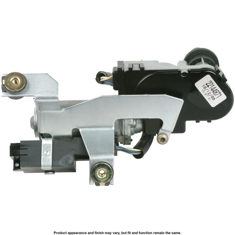 1993 Pontiac Trans Sport Windshield Wiper Motor Rear Cardone Select 85163 image 2 of 2