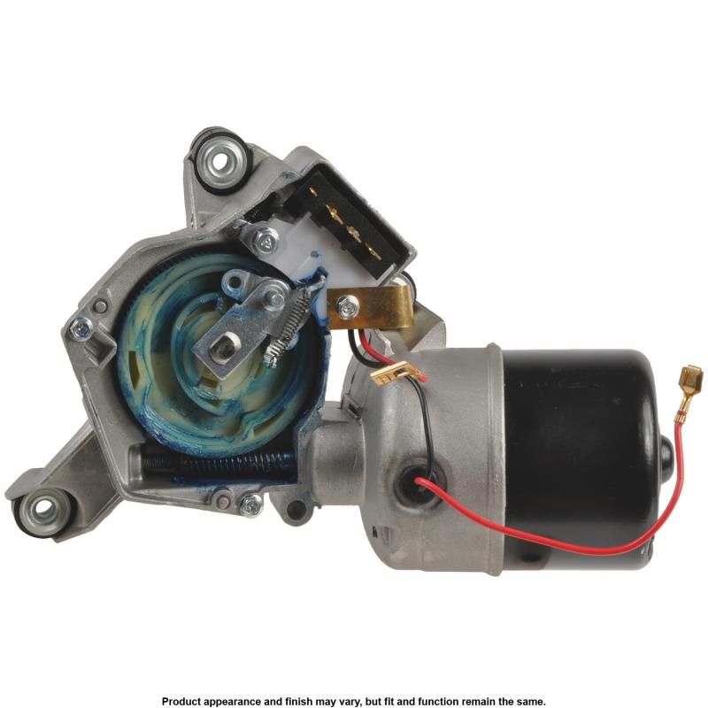 1978 Cadillac Commercial Chassis Windshield Wiper Motor Front Cardone Select 85168 image 3 of 4