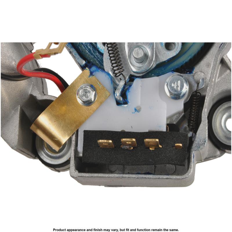 1978 Cadillac Commercial Chassis Windshield Wiper Motor Front Cardone Select 85168 image 4 of 4