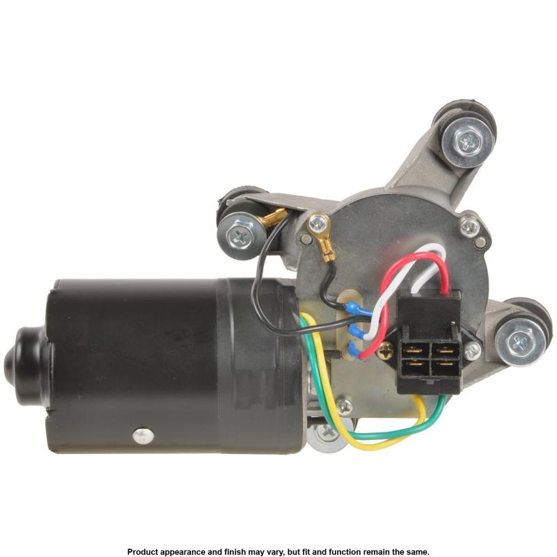 1990 Toyota Pickup Windshield Wiper Motor Front Cardone Select 851735 image 4 of 4