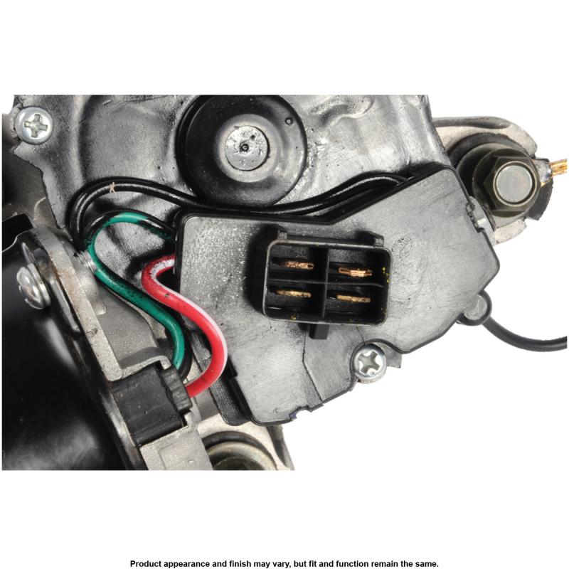 1992 Toyota Camry Windshield Wiper Motor Front Cardone Select 851743 image 3 of 4