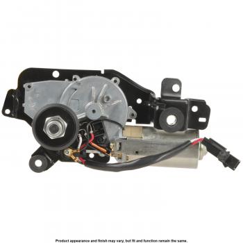 2004 Ford Escape Windshield Wiper Motor Rear Cardone Select 852044 image 4 of 4