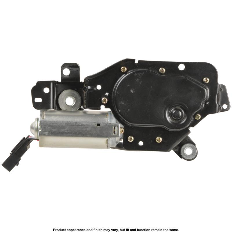 2001 Ford Escape Windshield Wiper Motor Rear Cardone Select 852044 image 1 of 4