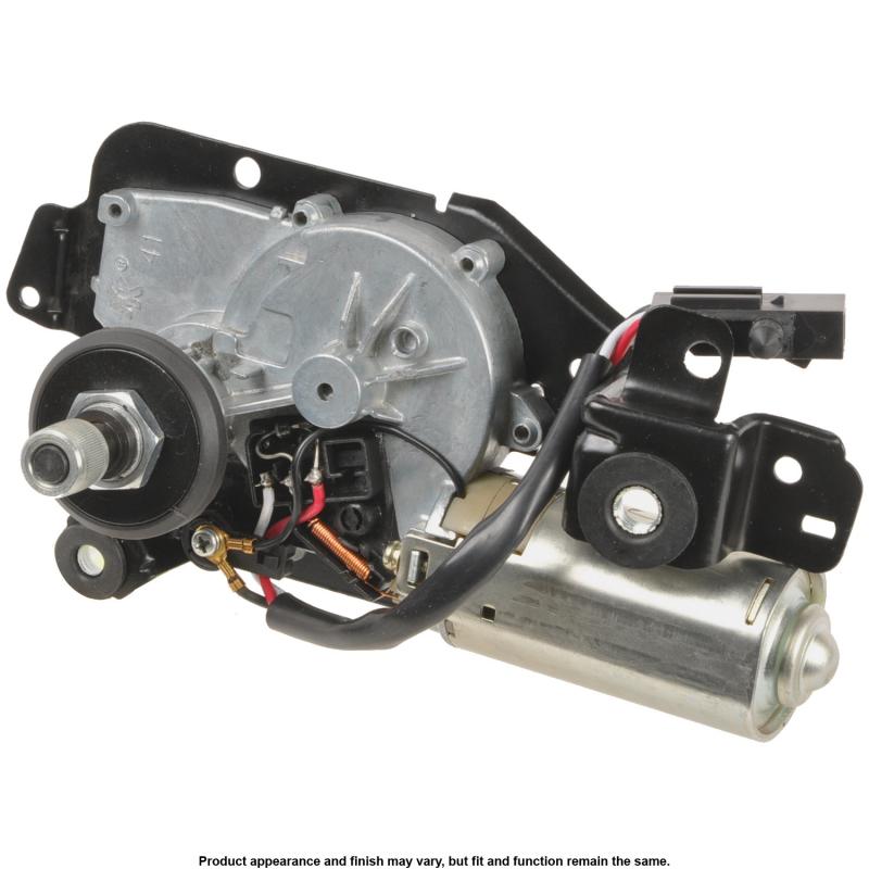 2001 Ford Escape Windshield Wiper Motor Rear Cardone Select 852044 image 3 of 4