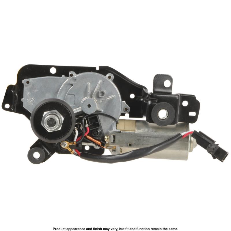 2001 Ford Escape Windshield Wiper Motor Rear Cardone Select 852044 image 4 of 4