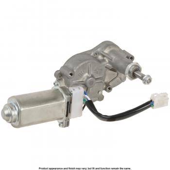 2005 Pontiac Vibe Windshield Wiper Motor Rear Cardone Select 852049 image 2 of 4