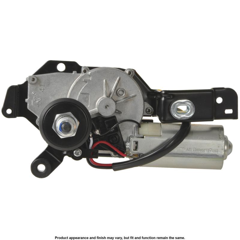 2008 Ford Explorer Windshield Wiper Motor Rear Cardone Select 852062 image 1 of 4