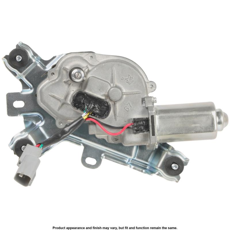 2003 Toyota Sequoia Windshield Wiper Motor Rear Cardone Select 8520620 image 2 of 4