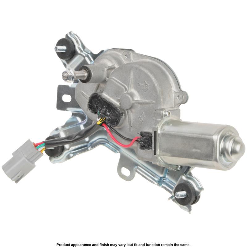 2003 Toyota Sequoia Windshield Wiper Motor Rear Cardone Select 8520620 image 4 of 4