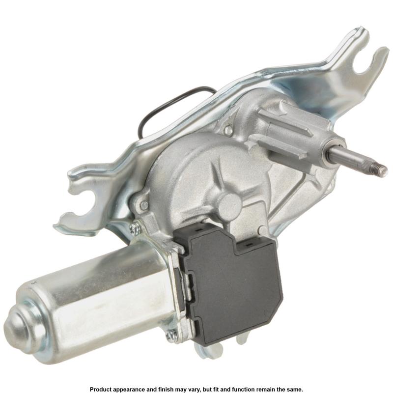 2001 Toyota Highlander Windshield Wiper Motor Rear Cardone Select 852063 image 2 of 4