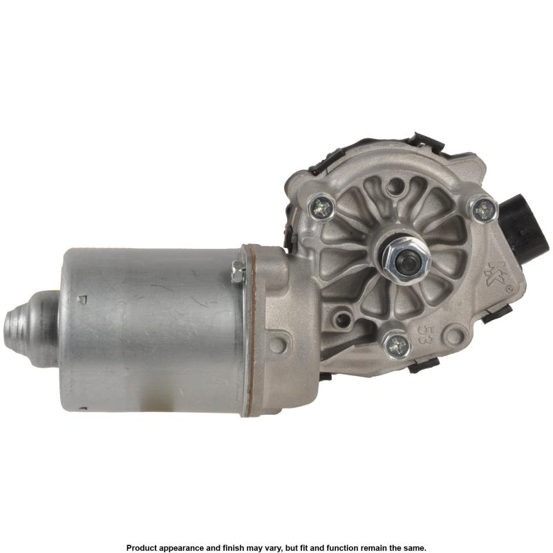 2012 Subaru WRX Windshield Wiper Motor Front Cardone Select 852067 image 3 of 4