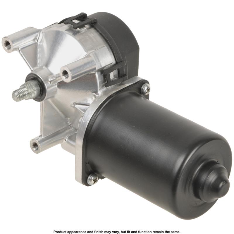 2009 Ford F-250 Super Duty Windshield Wiper Motor Front Cardone Select 852068 image 1 of 4