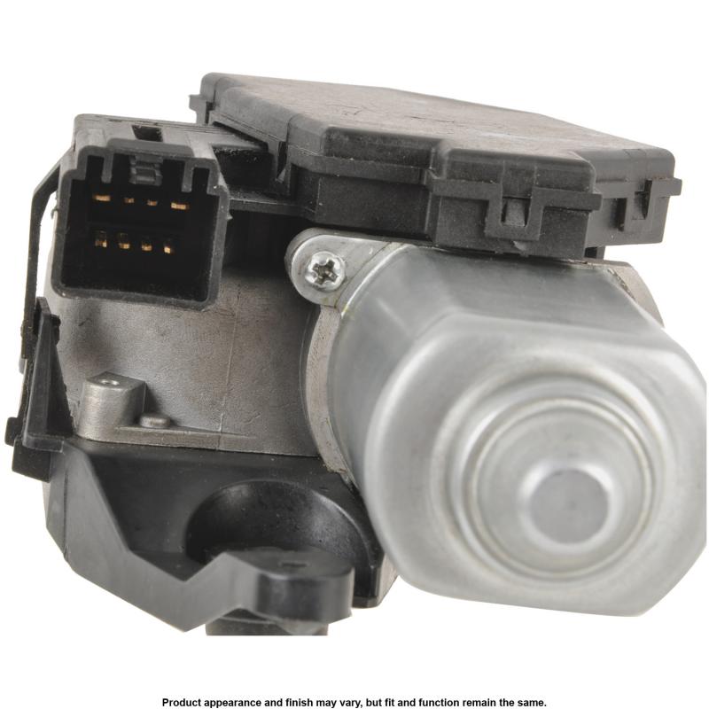 2008 Mazda Tribute Windshield Wiper Motor Rear Cardone Select 852075 image 2 of 4