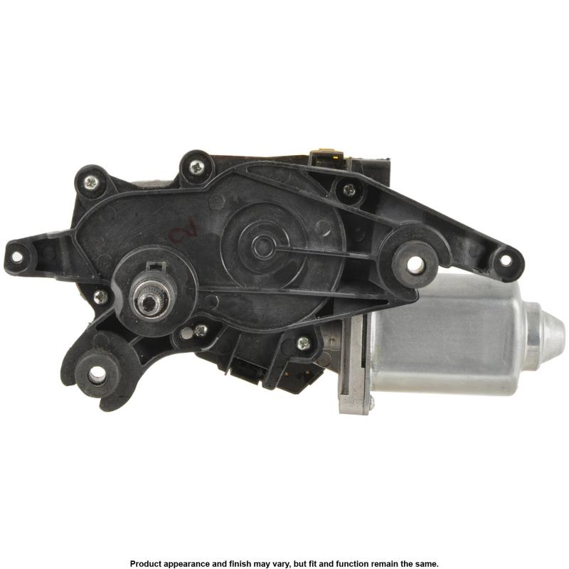 2008 Mazda Tribute Windshield Wiper Motor Rear Cardone Select 852075 image 3 of 4